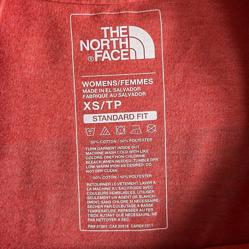The North Face Women’s Short Sleeve Box NSE Tee - sz XS - Picture 7 of 7